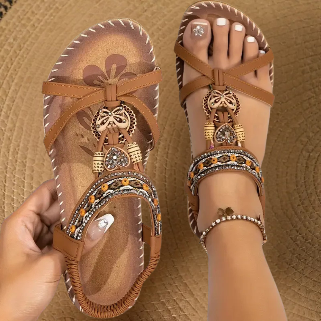 VITTORIA|ORTOPÆDISKE SANDALER IBIZA