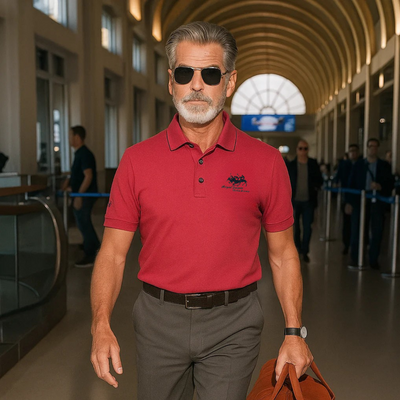 GIANNI™|LUXUS POLO (1+1 GAVE)