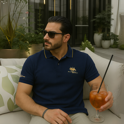 GIANNI™|LUXUS POLO (1+1 GAVE)