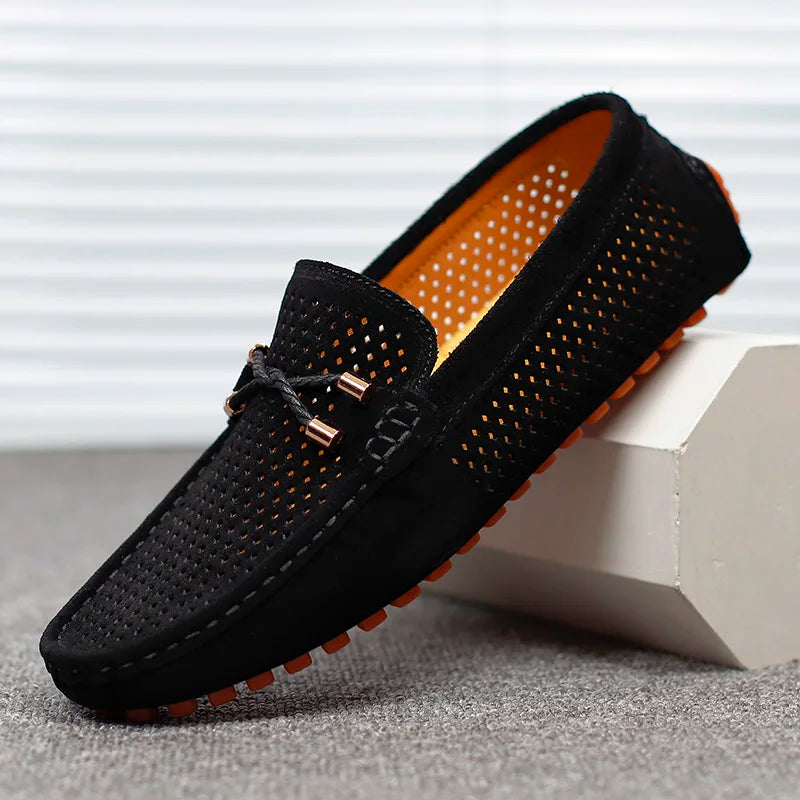 Giovanni™ | Åndbare Lædersko