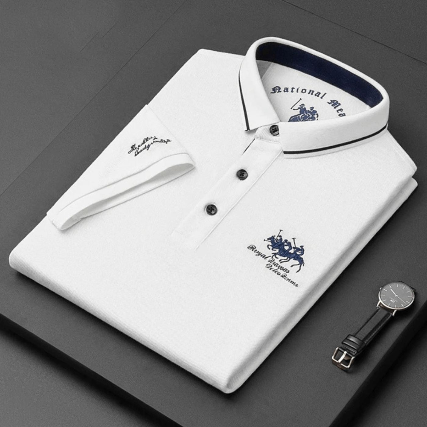 GIANNI™|LUXUS POLO (1+1 GAVE)