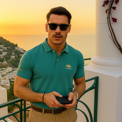 GIANNI™|LUXUS POLO (1+1 GAVE)